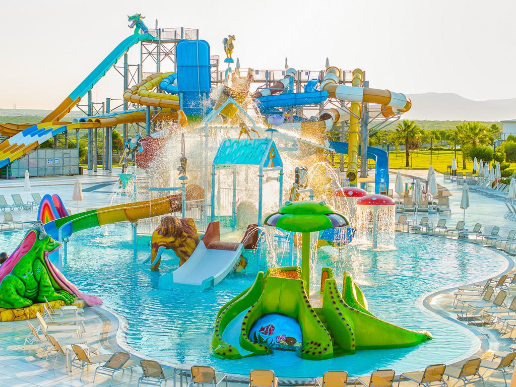impressie Hotel Aquasis Deluxe Resort & Spa