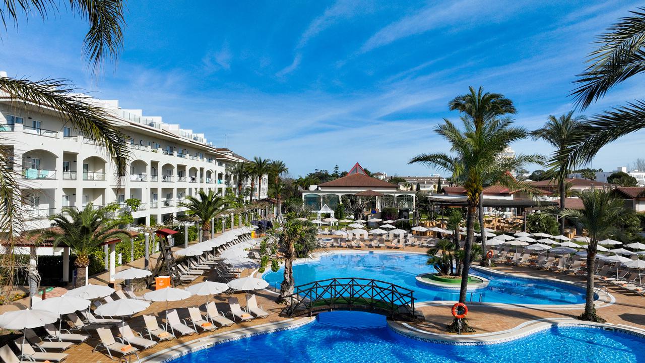 impressie Aparthotel Viva Blue & SPA