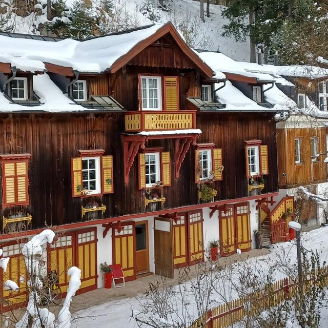 Parkhotel Sole Paradiso - appartementen.