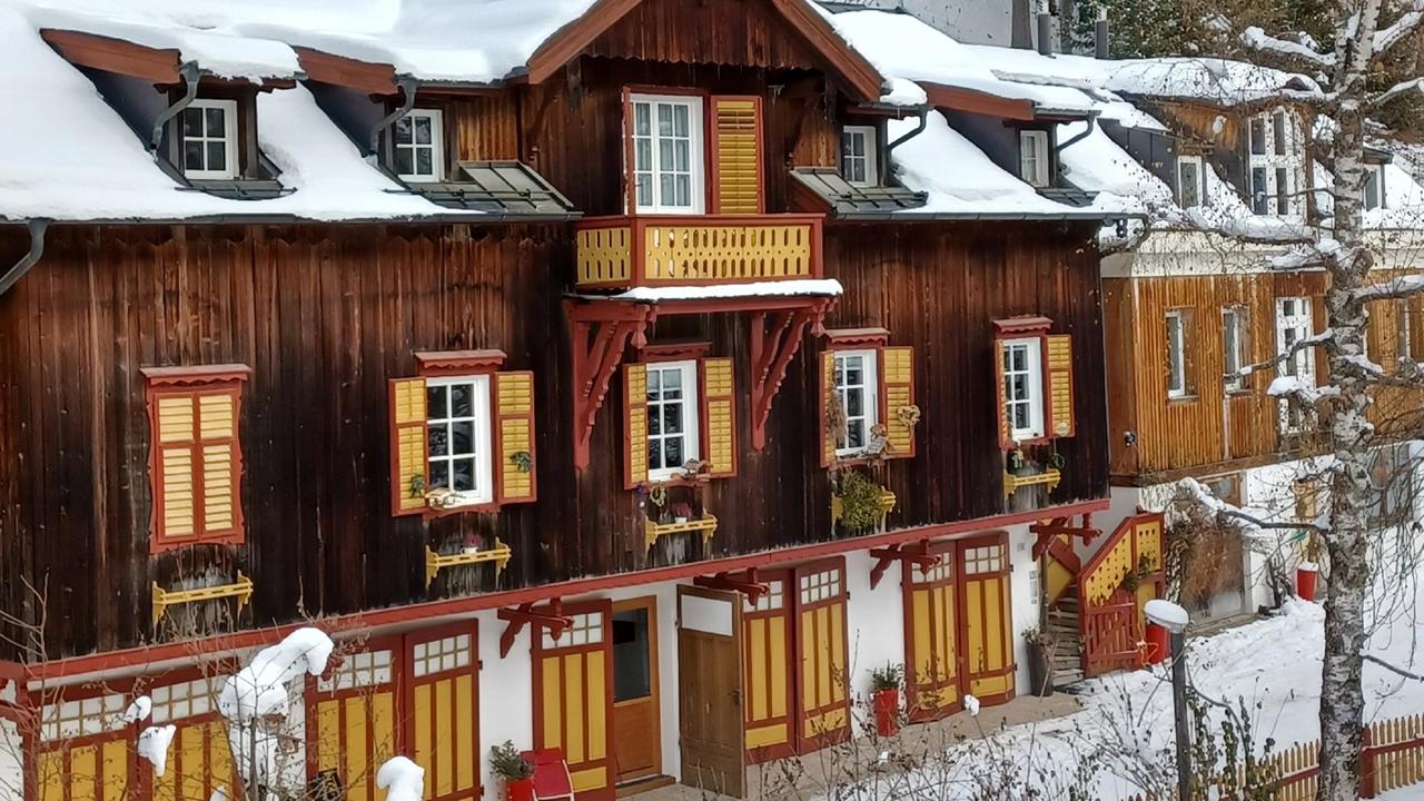 impressie Parkhotel Sole Paradiso appartementen