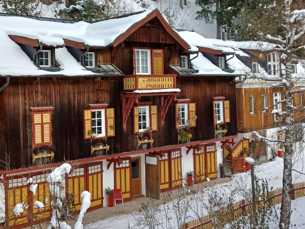impressie Parkhotel Sole Paradiso appartementen