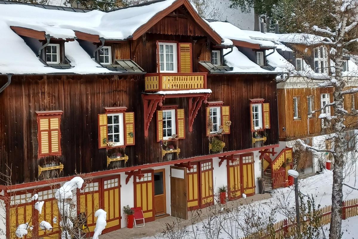 Parkhotel Sole Paradiso - appartementen