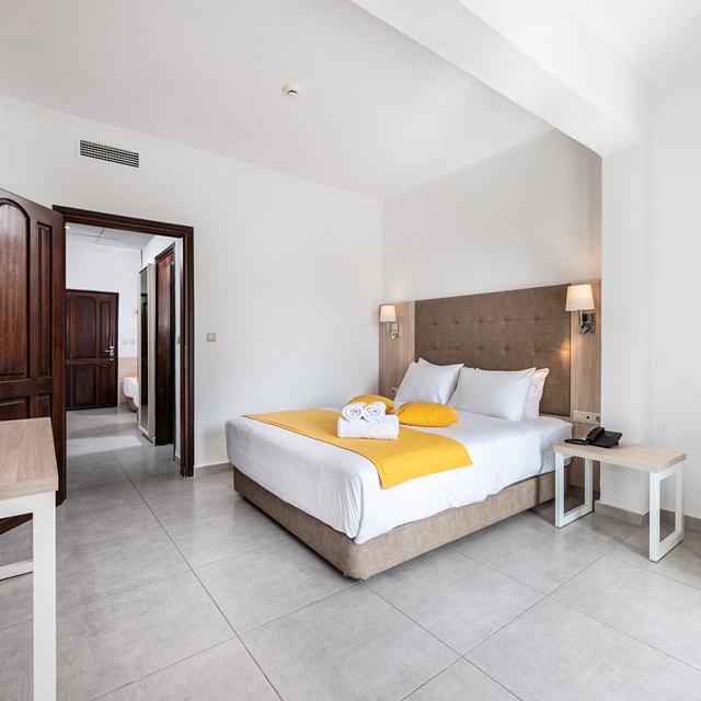 Aristoteles Holiday Resort & Spa Hotel, Ouranoupoli Athos foto 6