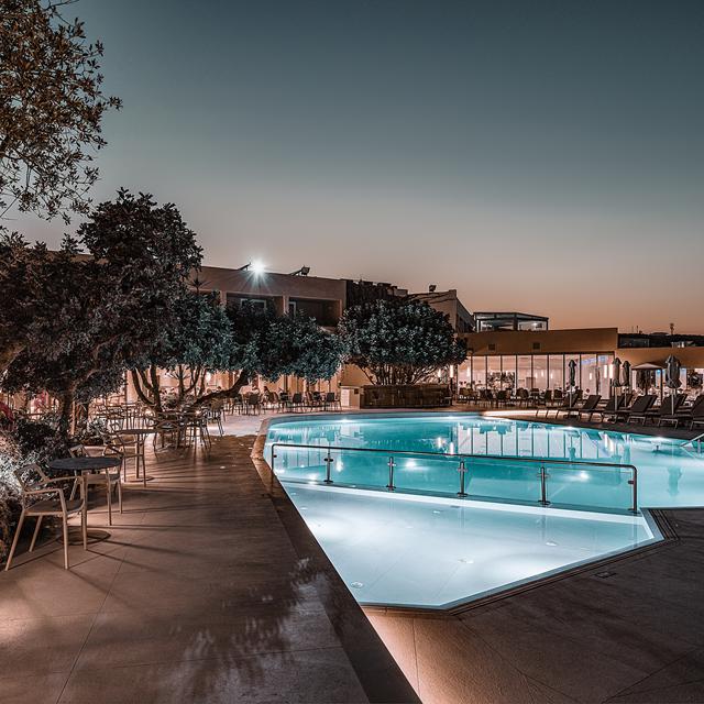 Hotel Mitsis Bali Paradise.