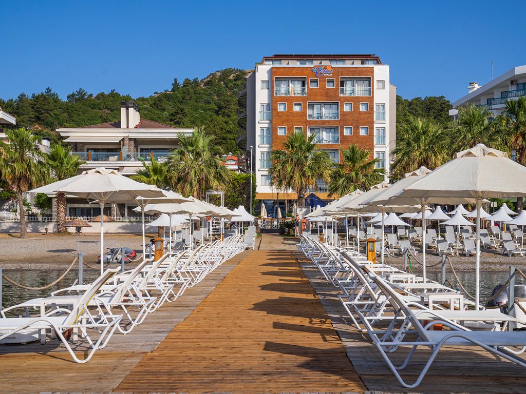 impressie Hotel Cettia Beach Resort