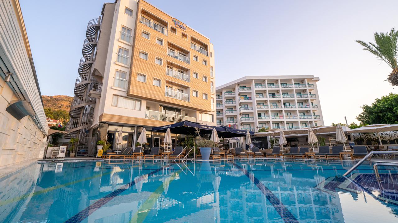 impressie Hotel Cettia Beach Resort