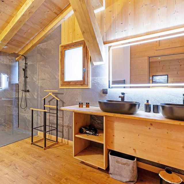 Chalet Perle des Alpes in Peisey-Nancroix - foto 11