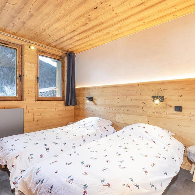 Chalet Perle des Alpes in Peisey-Nancroix - foto 10
