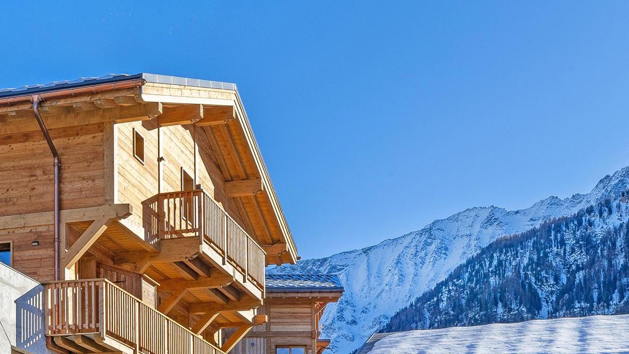 impressie Chalet Perle des Alpes