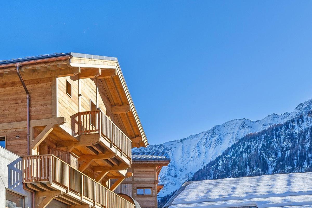 Chalet Perle des Alpes