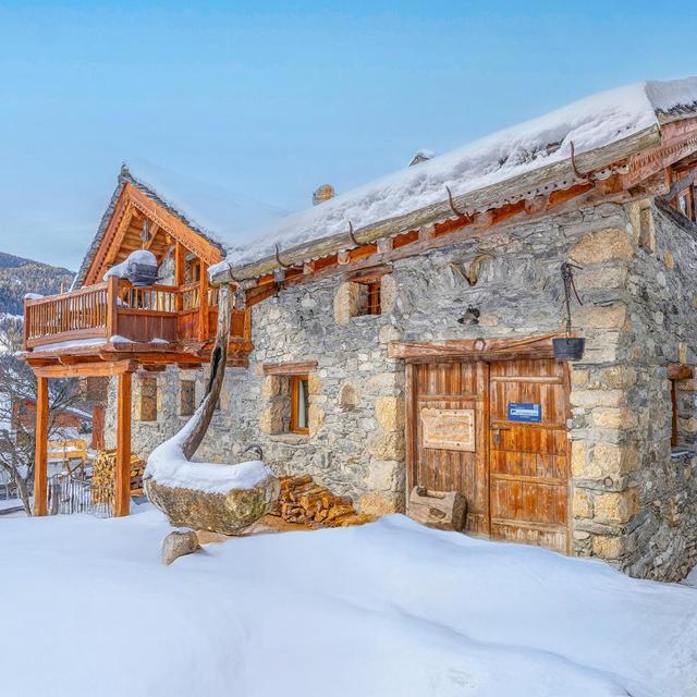 Chalet Coeur du Paradis.