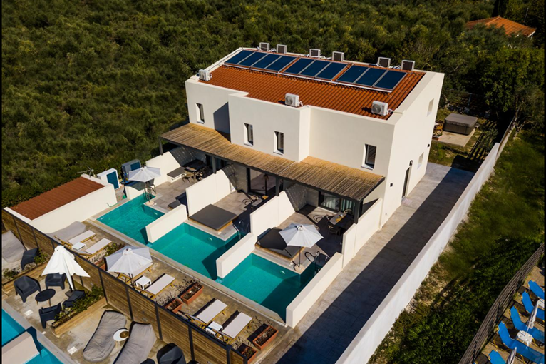 impressie Bungalows & Appartementen Zante Flower Deluxe