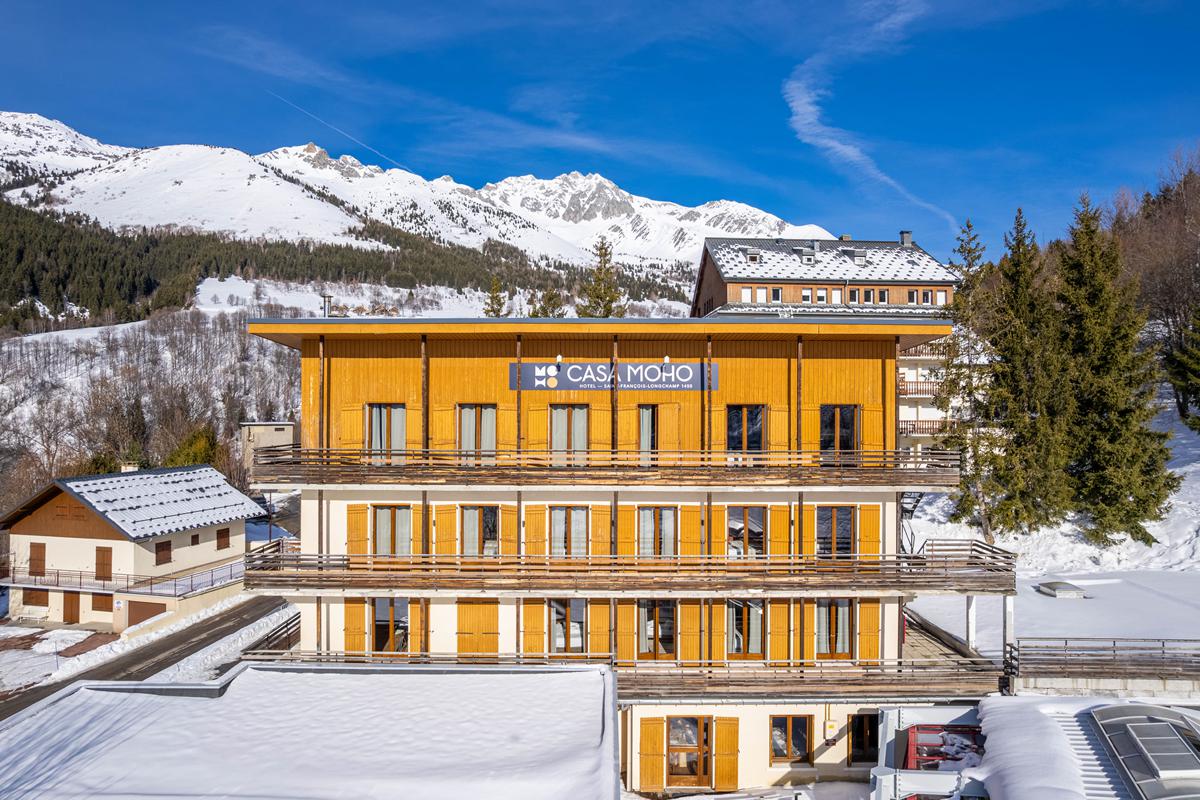 Hôtel Casa Moho