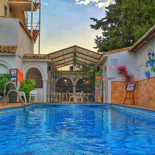 Hotel Carmen Teresa, Torremolinos foto 6