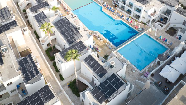 impressie Eleni Holiday Resort