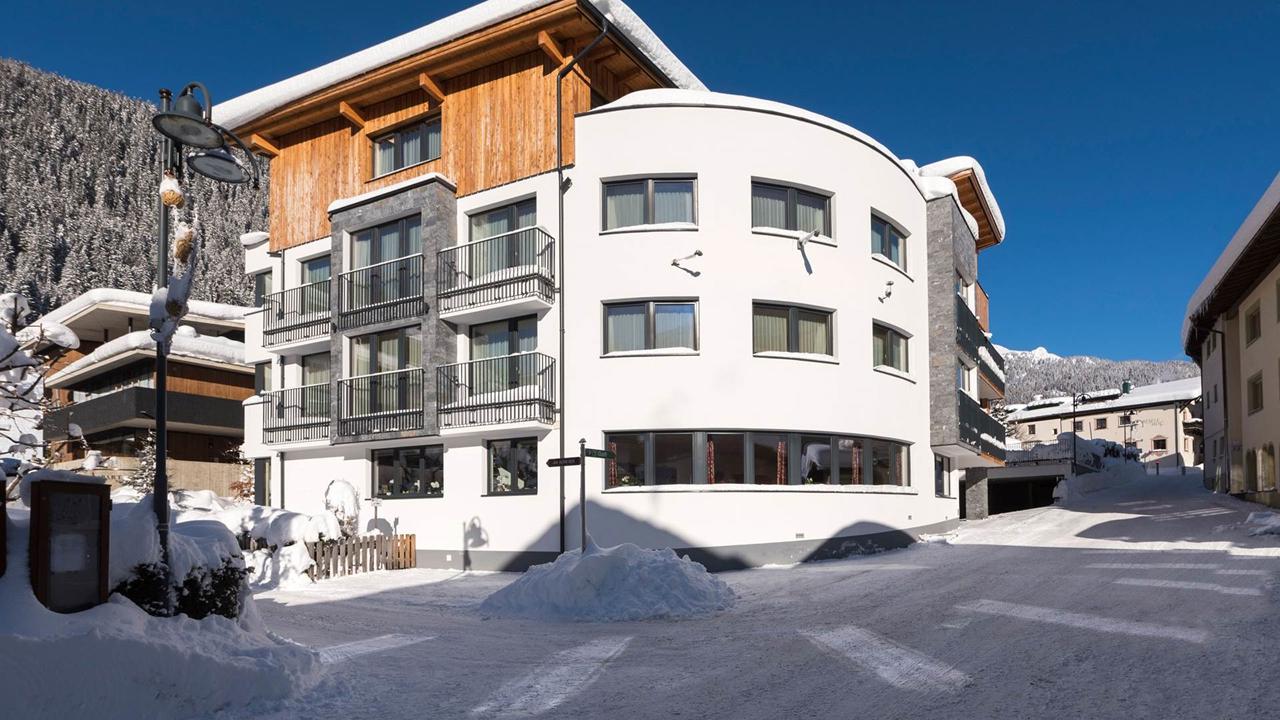 impressie Anthonys Peaks and Pillows appartementen