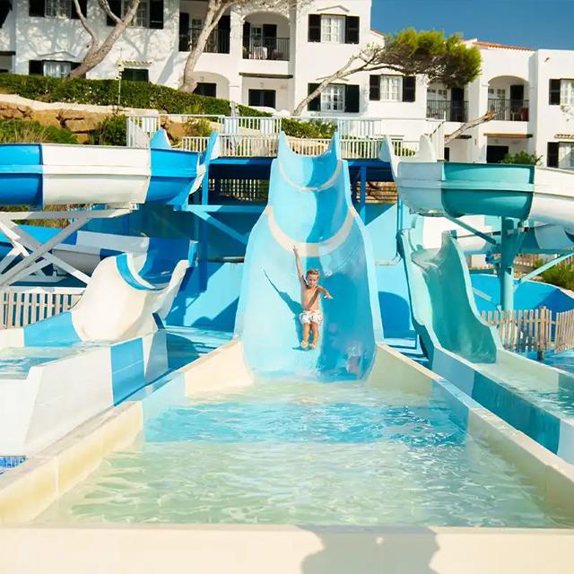 FERGUS Club Carema Splash, Fornells foto 2