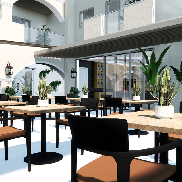 Zante Atlantis Hotel.