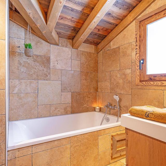 Chalet La Tanière de l'Ours in Peisey-Nancroix - foto 12
