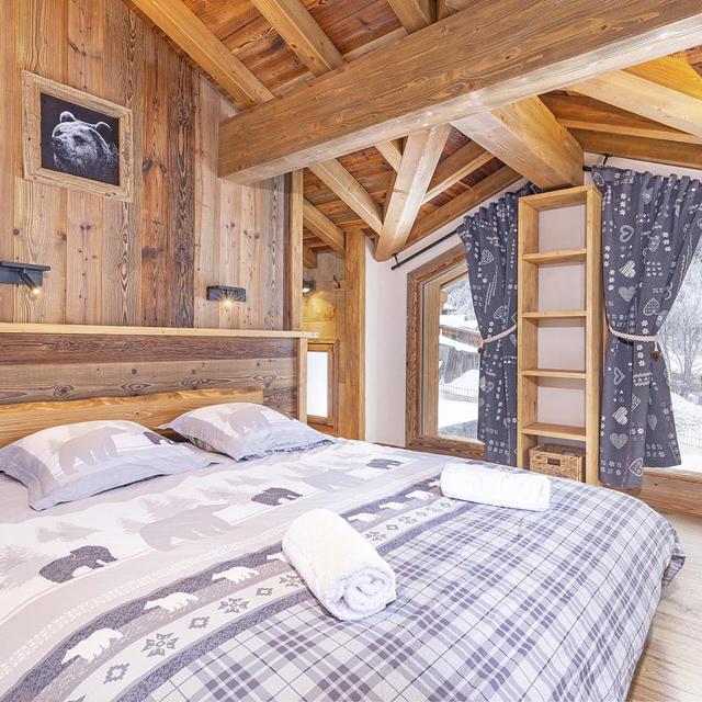 Chalet La Tanière de l'Ours in Peisey-Nancroix - foto 9