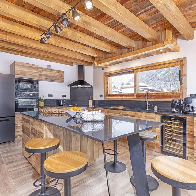 Chalet La Tanière de l'Ours in Peisey-Nancroix - foto 8