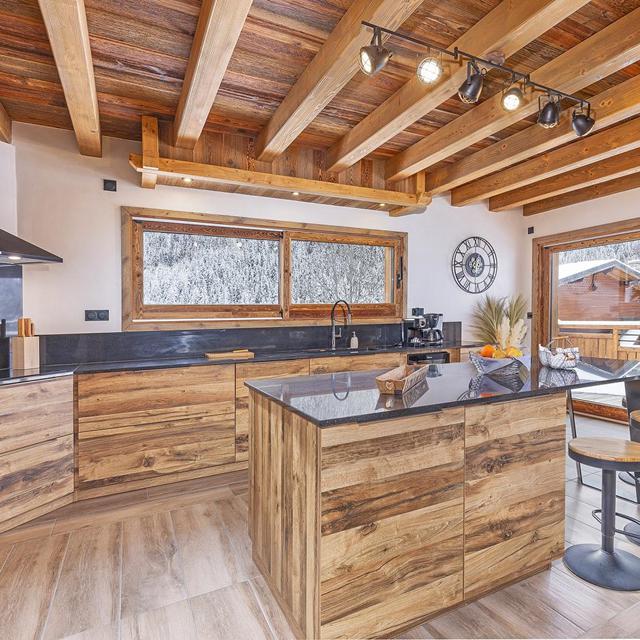 Chalet La Tanière de l'Ours in Peisey-Nancroix - foto 7