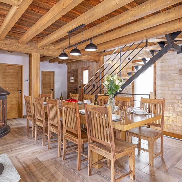 Chalet La Tanière de l'Ours in Peisey-Nancroix - foto 6