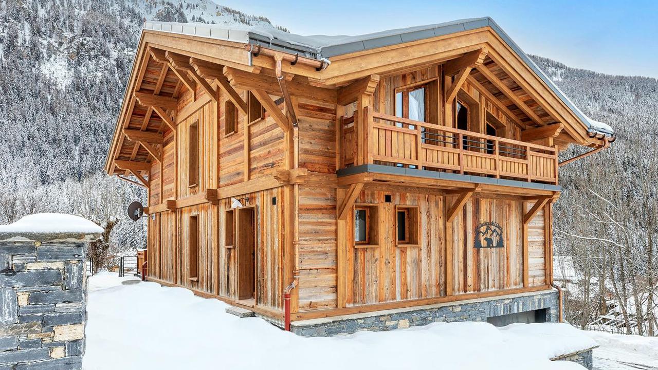 impressie Chalet La Tanière de l'Ours