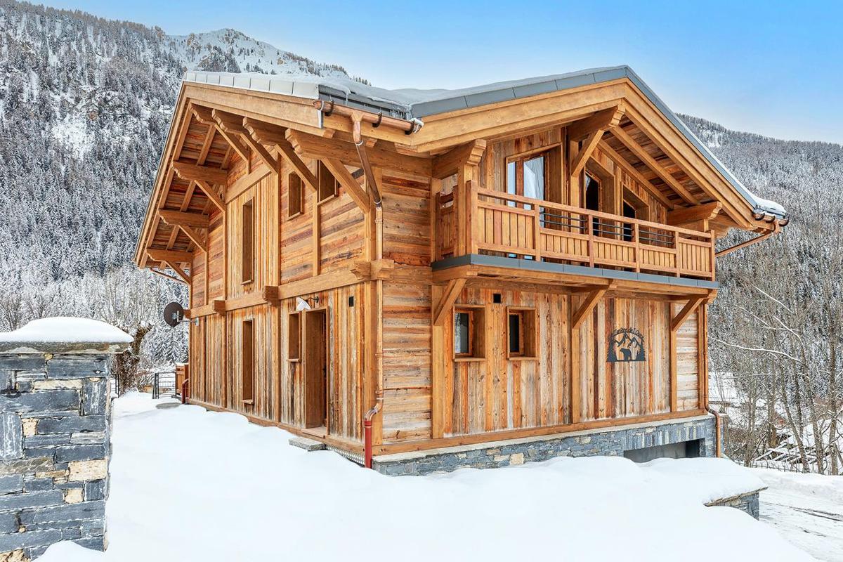 Chalet La Tanière de l'Ours
