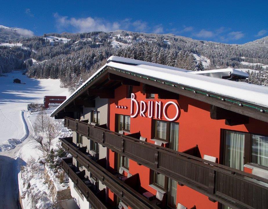 impressie Hotel Bruno