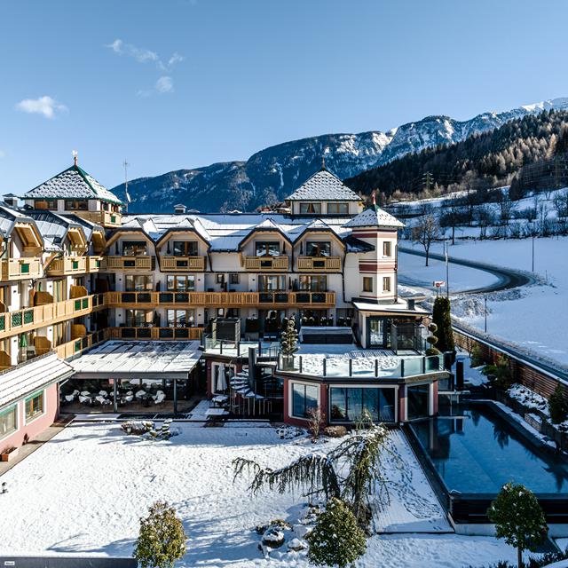 Tevini Dolomites Charming Hotel
