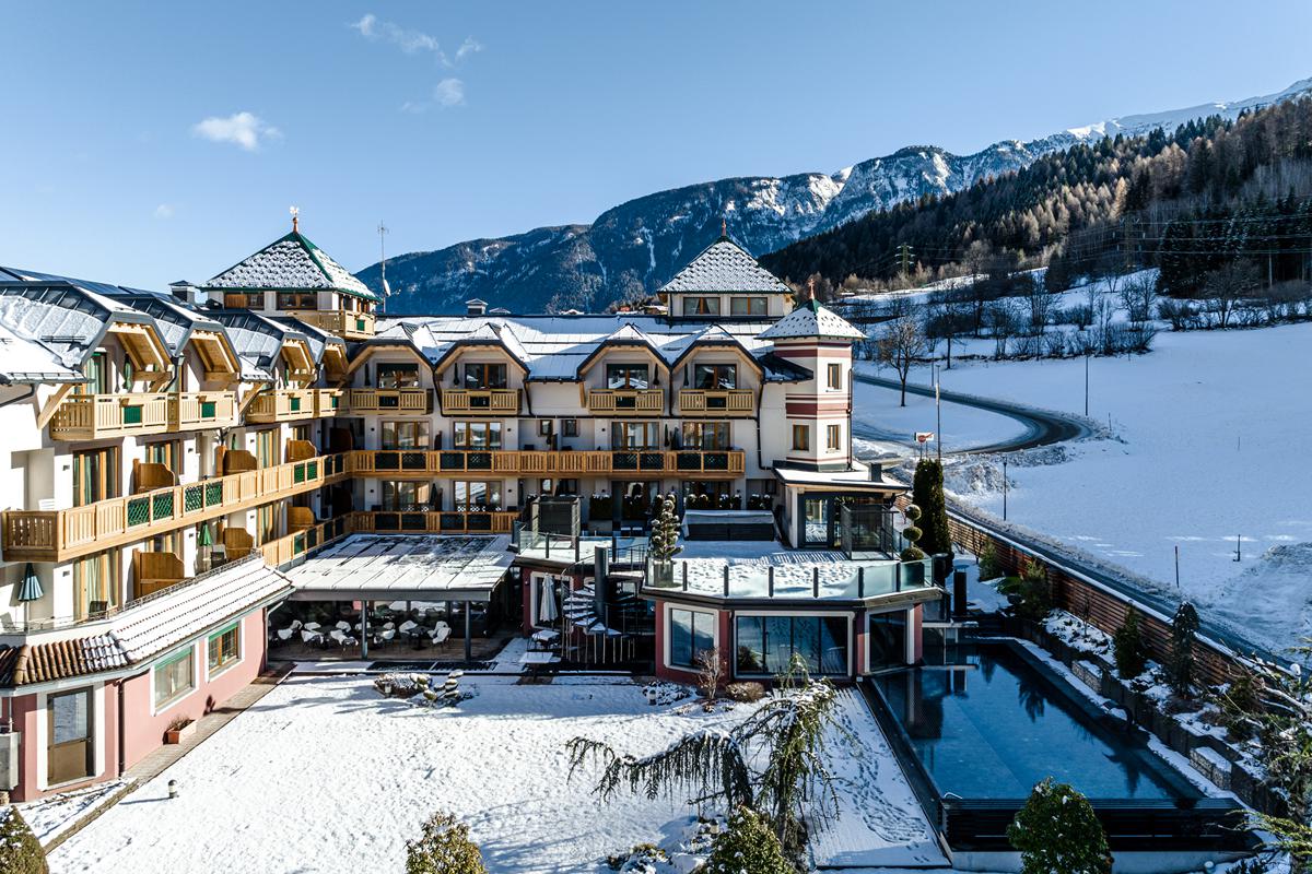 Tevini Dolomites Charming Hotel