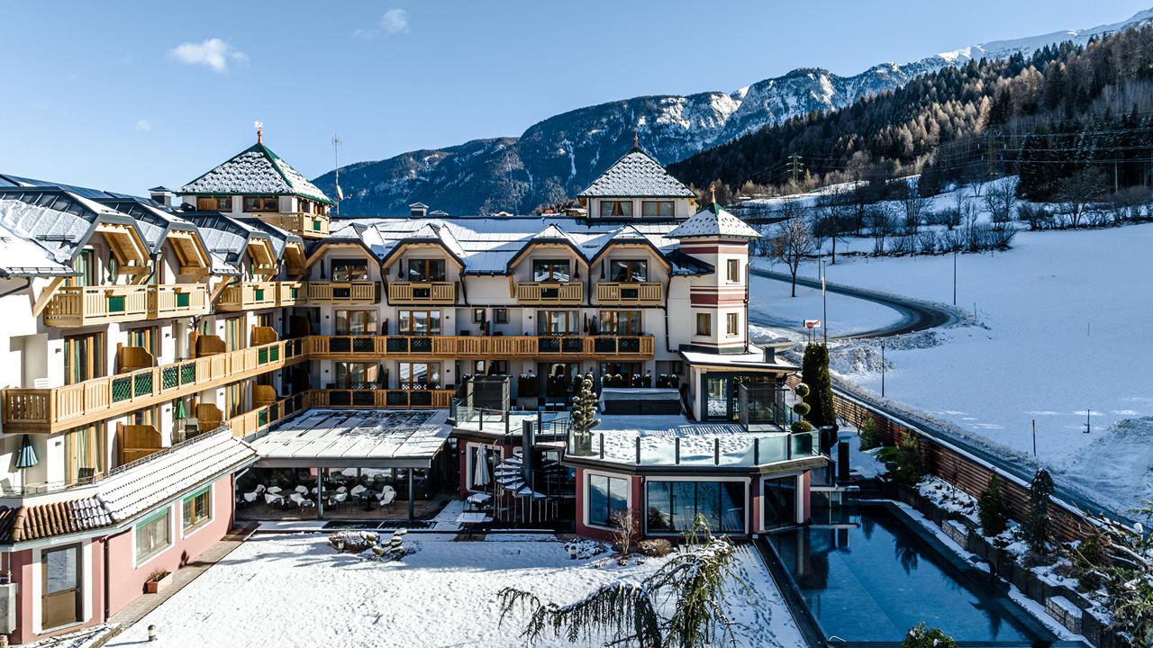 impressie Tevini Dolomites Charming Hotel