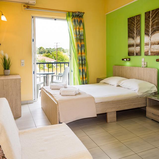 Studio's Athina Argassi