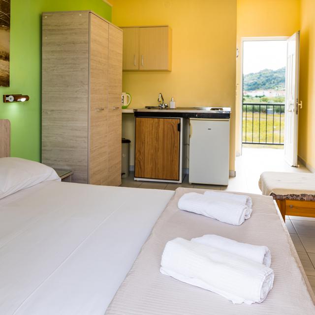 Studio's Athina - Argassi