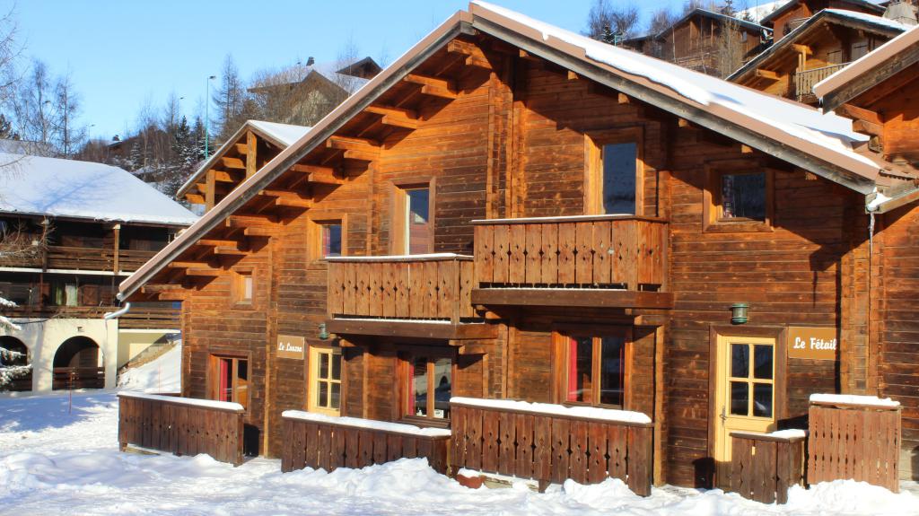 Chalet Le Fétail