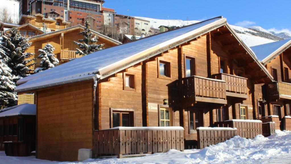 impressie Chalet Le Lauzon