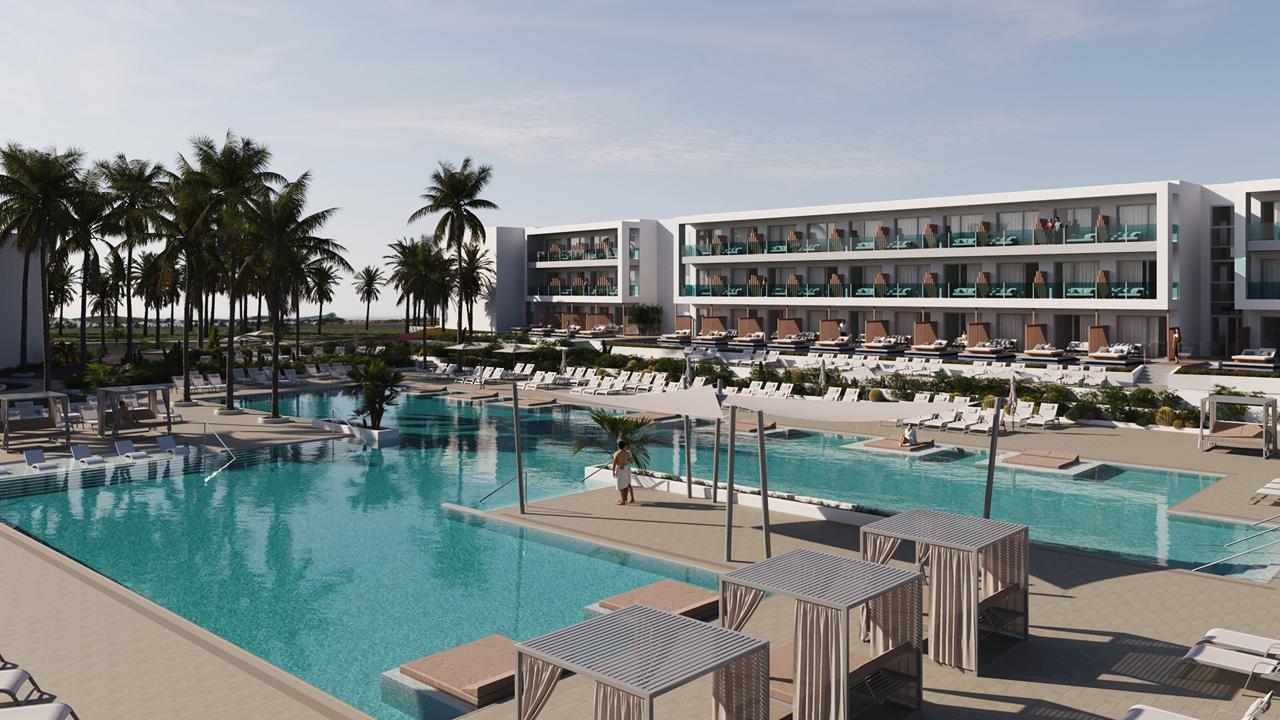 impressie Hotel Elba Corralejo Resort & SPA