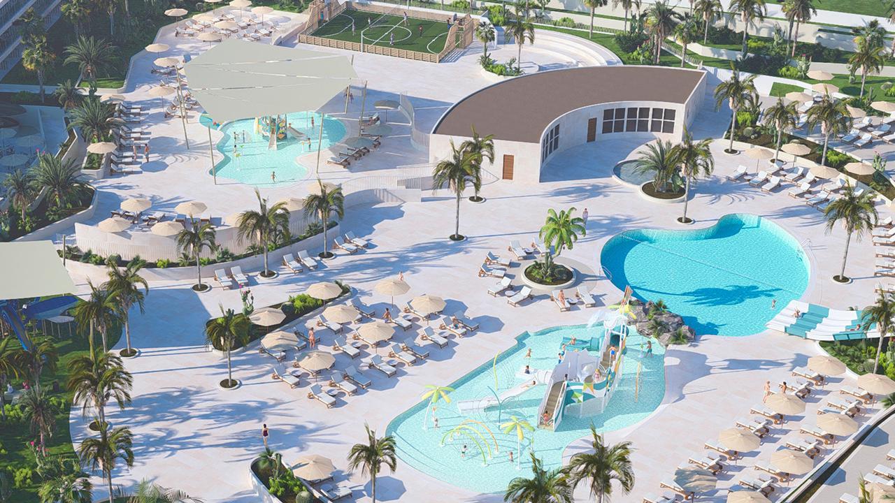 impressie Hotel Elba Corralejo Resort & SPA