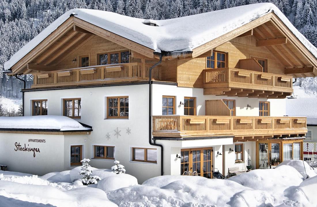 impressie Appartments Stockinger
