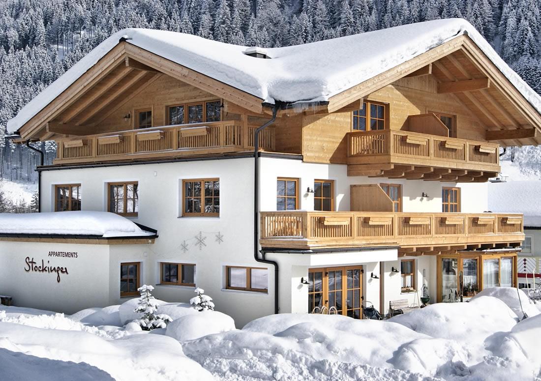 Appartments Stockinger
