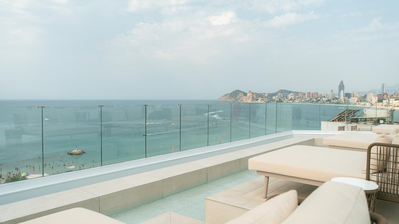 impressie Hotel Villa España