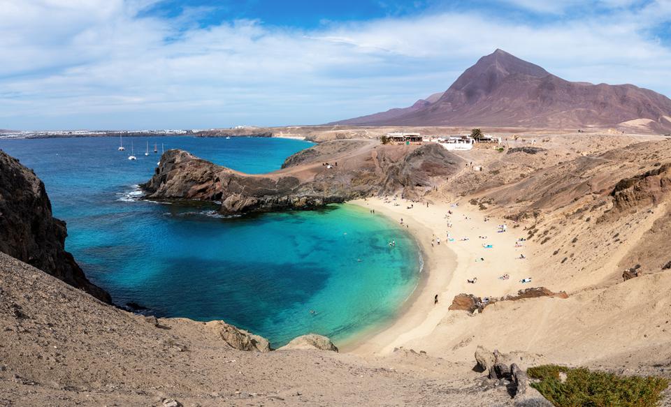Lanzarote Foto: 5 van 5
