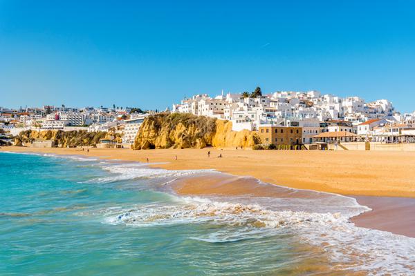 Foto van Algarve