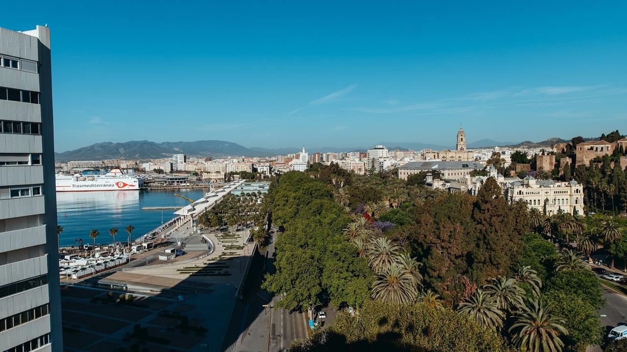 impressie MS Maestranza Malaga Centro