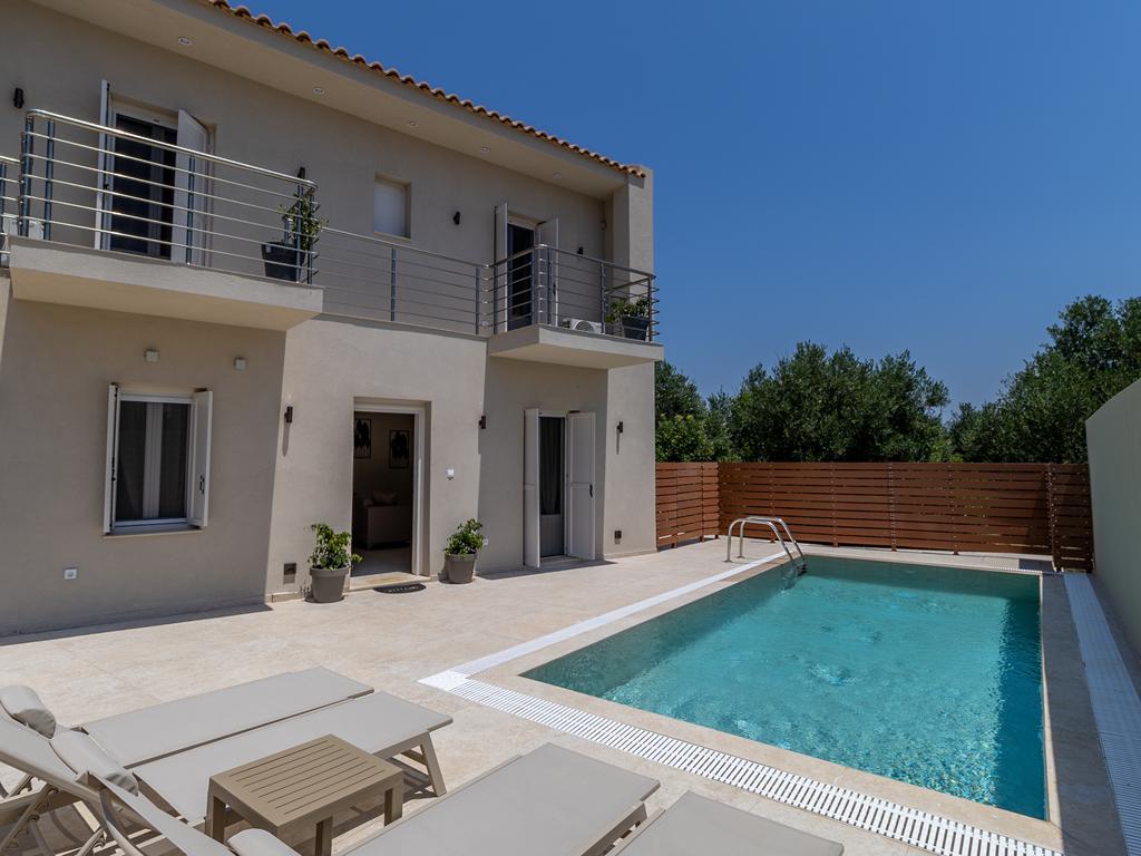 impressie Aelia Villas