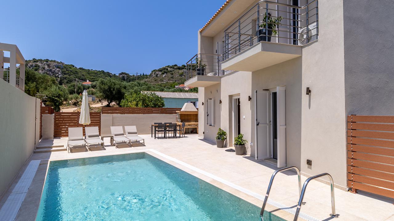 impressie Aelia Villas