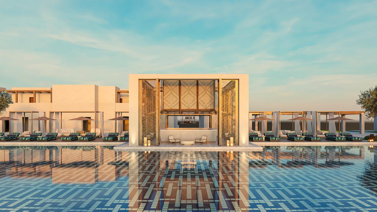 impressie Amoh, a Luxury Collection Resort, Rhodes