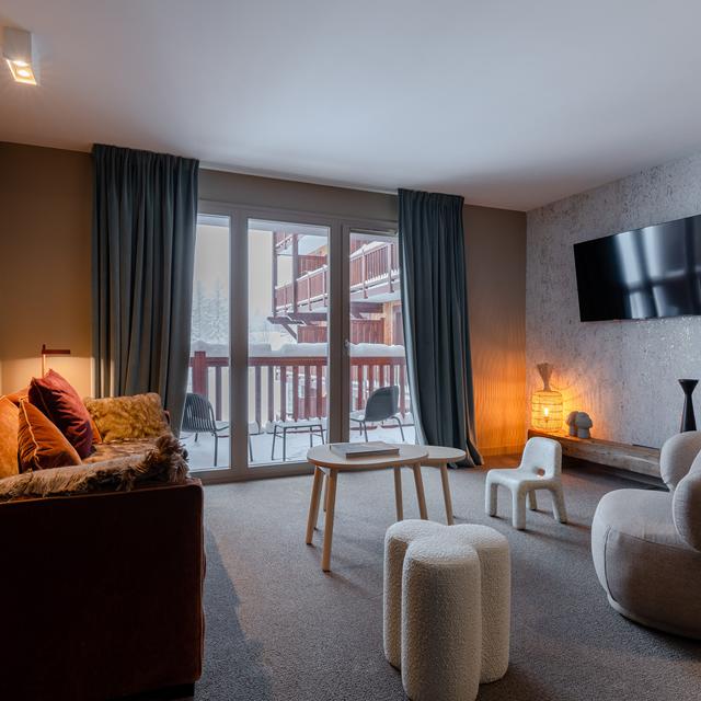 I.L.Y Hotel La Rosière in La Rosière - foto 10