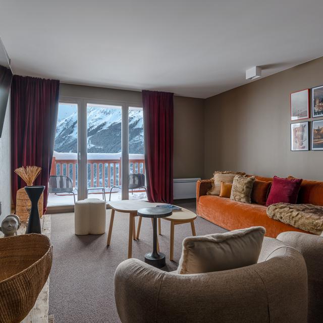 I.L.Y Hotel La Rosière in La Rosière - foto 8
